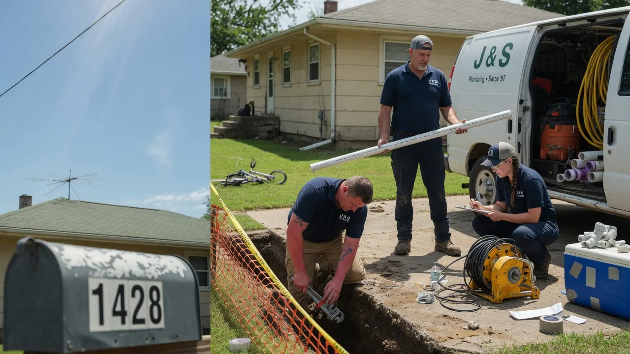 Sewer Line Repair in Dardanelle, AR near me